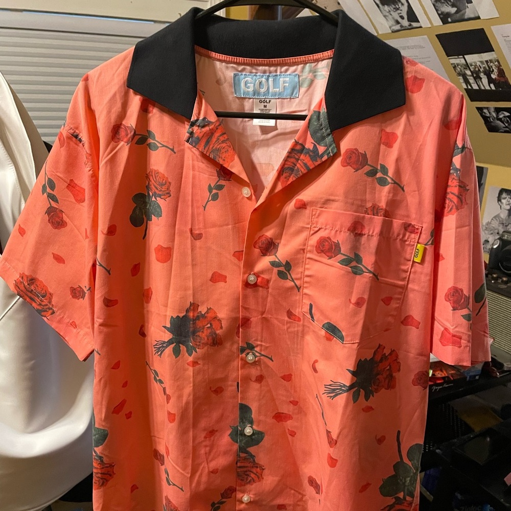 Golf Wang shirt